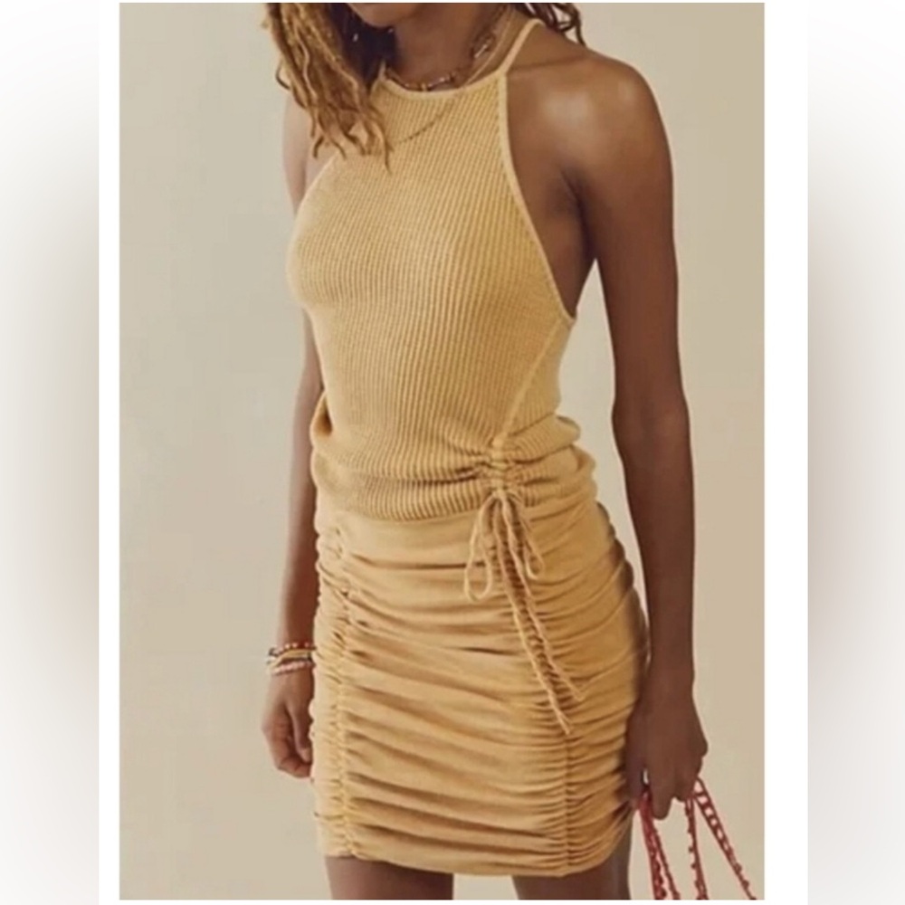 Free people Katya thermal dress